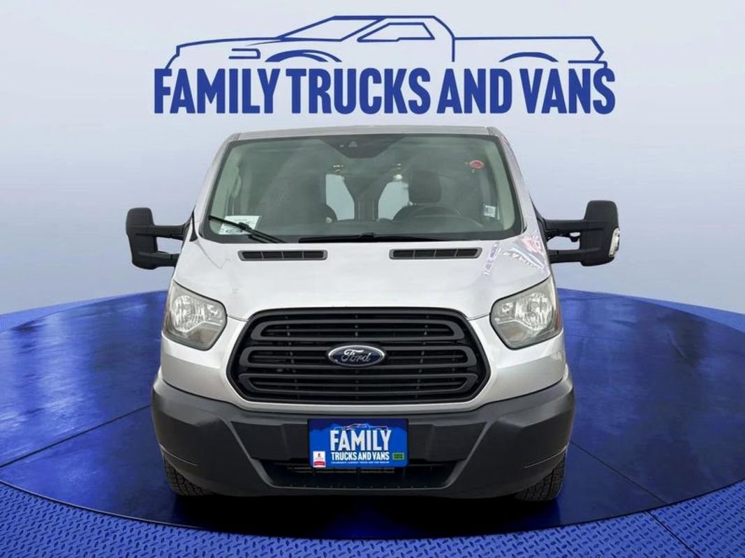 Used 2016 Ford Transit 250 148 Low Roof image 8