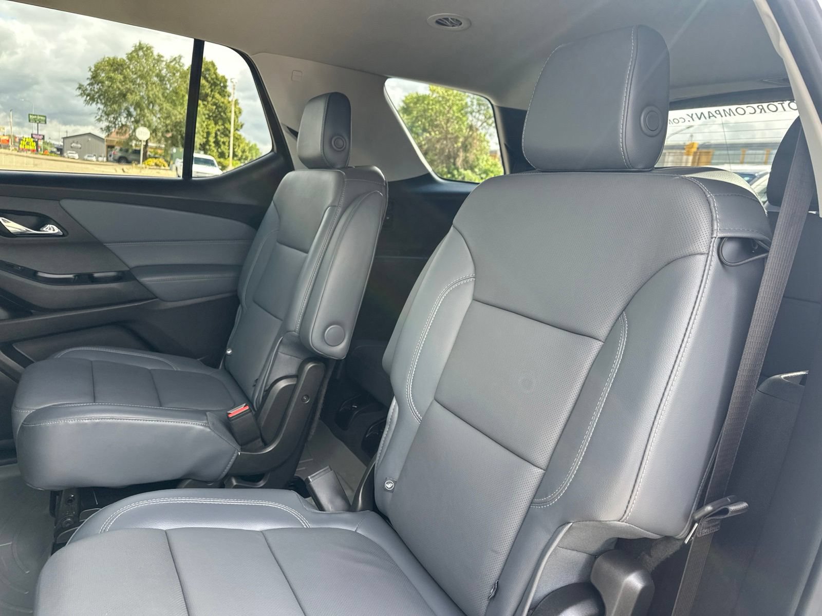 Used 2018 Chevrolet Traverse Premier AWD/4WD image 22