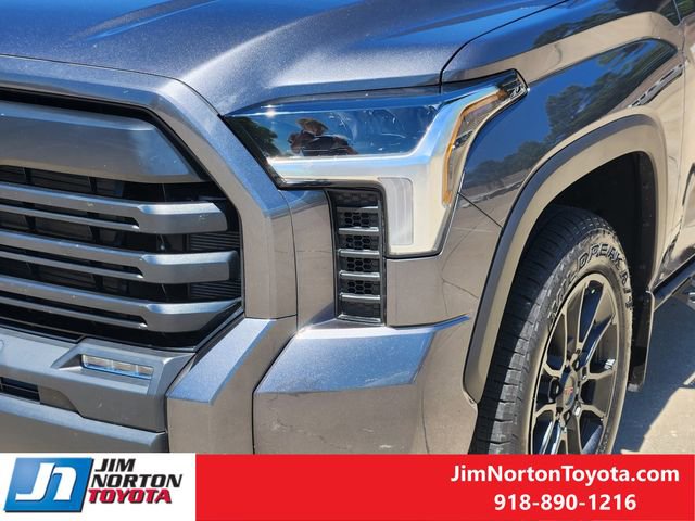 Used 2025 Toyota Tundra SR5 w/ SR5 Premium Package RWD image 11