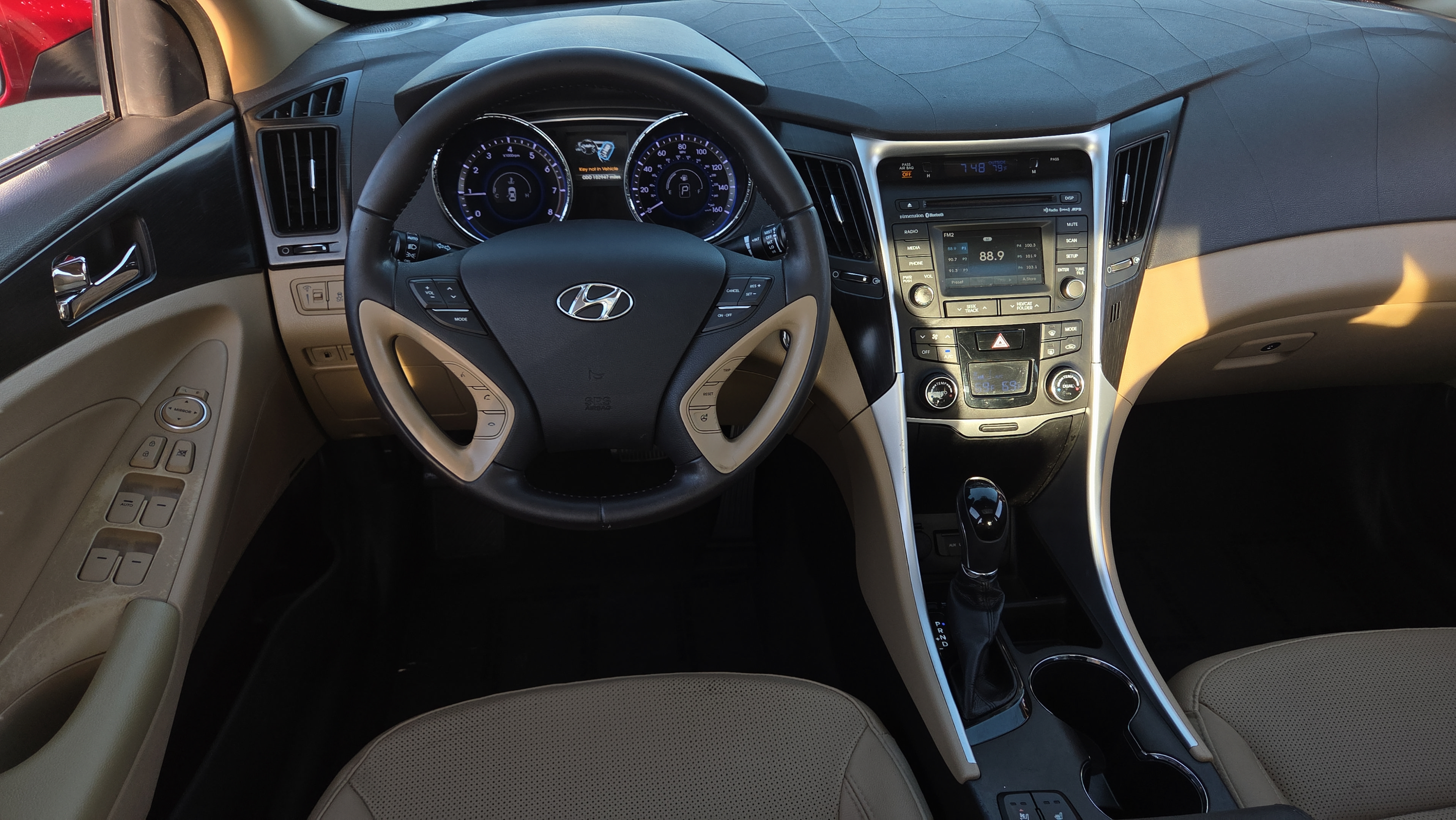 Used 2014 Hyundai Sonata Limited FWD image 12
