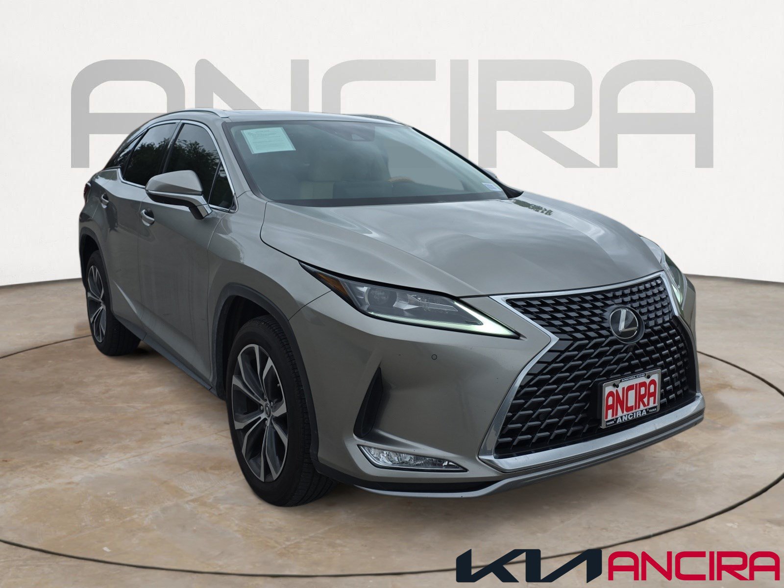 Used 2022 Lexus RX 350 FWD w/ Premium Package