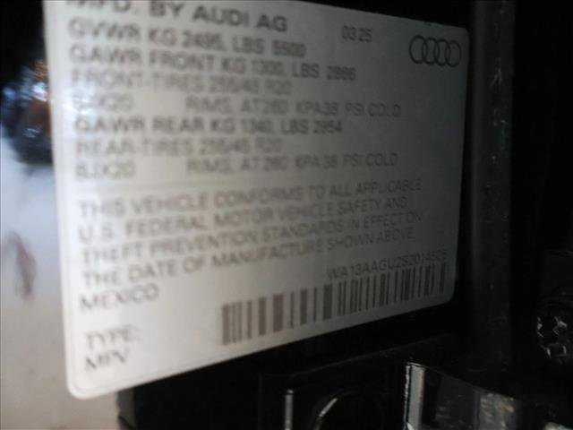 Used 2025 Audi Q5 Prestige AWD/4WD image 29