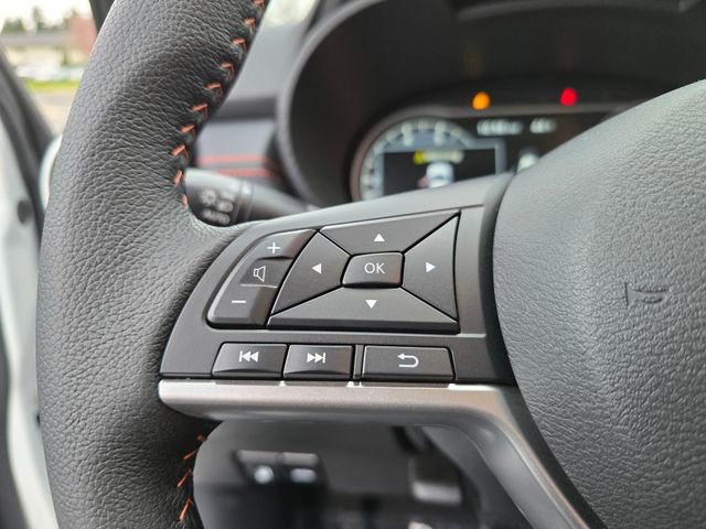 New 2025 Nissan Versa SR image 22