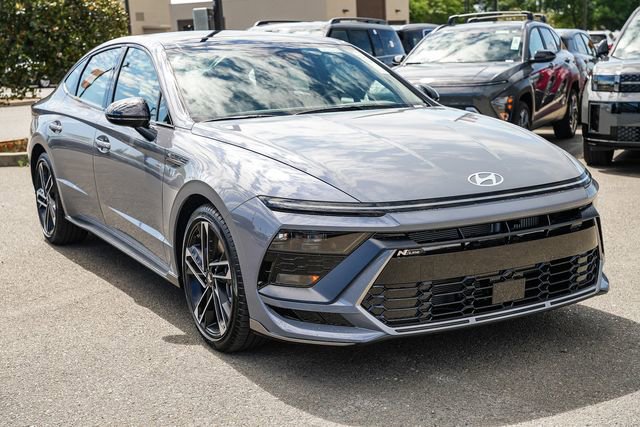 New 2026 Hyundai Sonata N Line FWD image 6