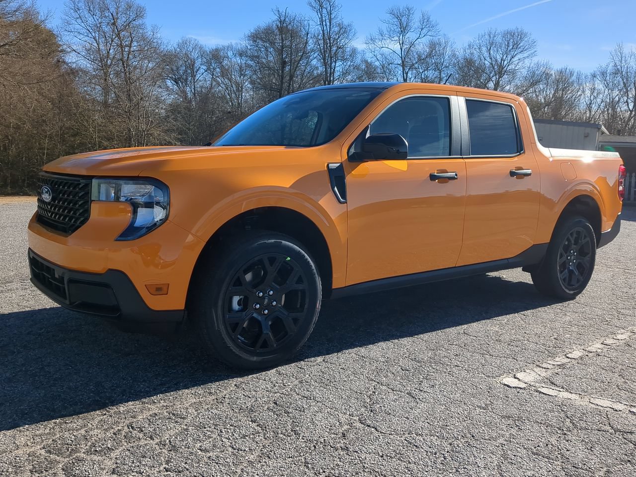 New 2026 Ford Maverick XLT w/ XLT Luxury Package AWD/4WD image 6