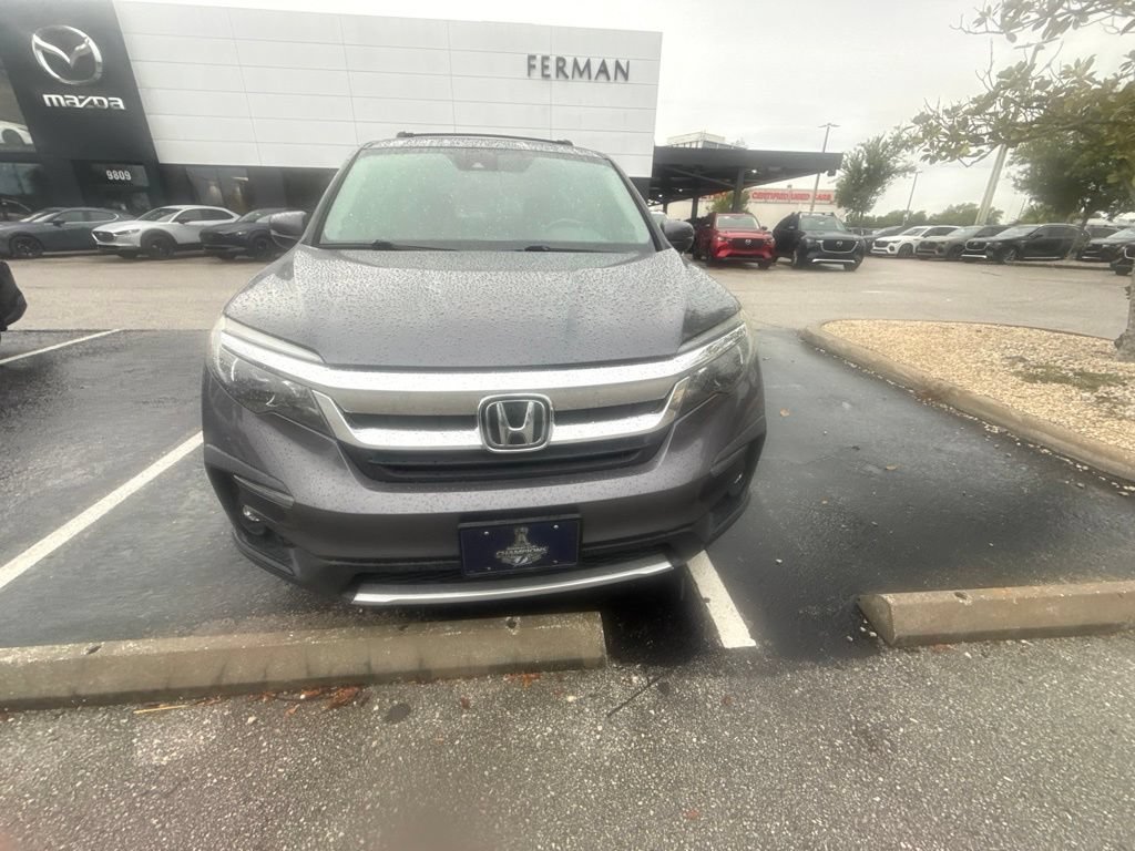 Used 2020 Honda Pilot EX-L image 2