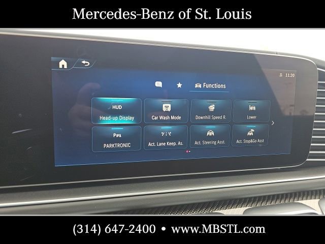 New 2026 Mercedes-Benz GLS 63 AMG 4MATIC image 53