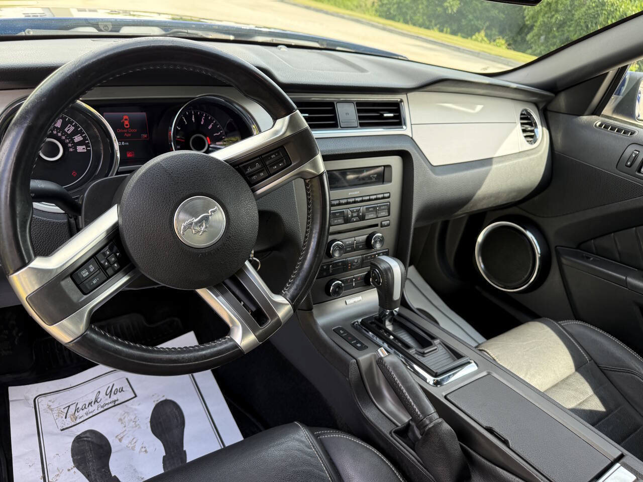 Used 2014 Ford Mustang Premium w/ Equipment Group 202A RWD image 20