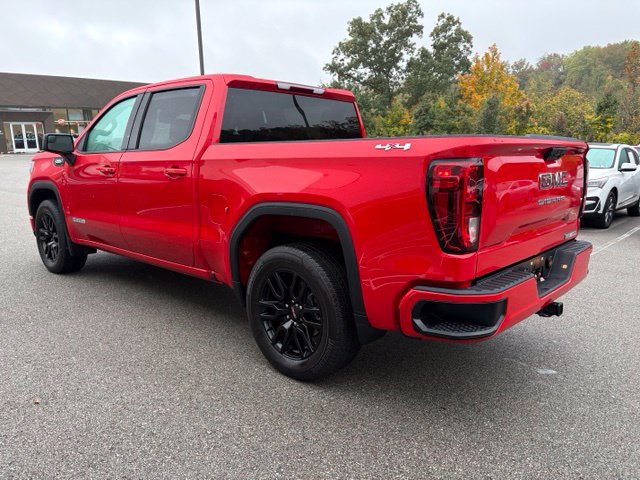 Used 2026 GMC Sierra 1500 Elevation AWD/4WD image 3