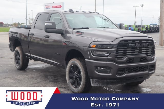 New 2026 RAM 2500 Big Horn image 1
