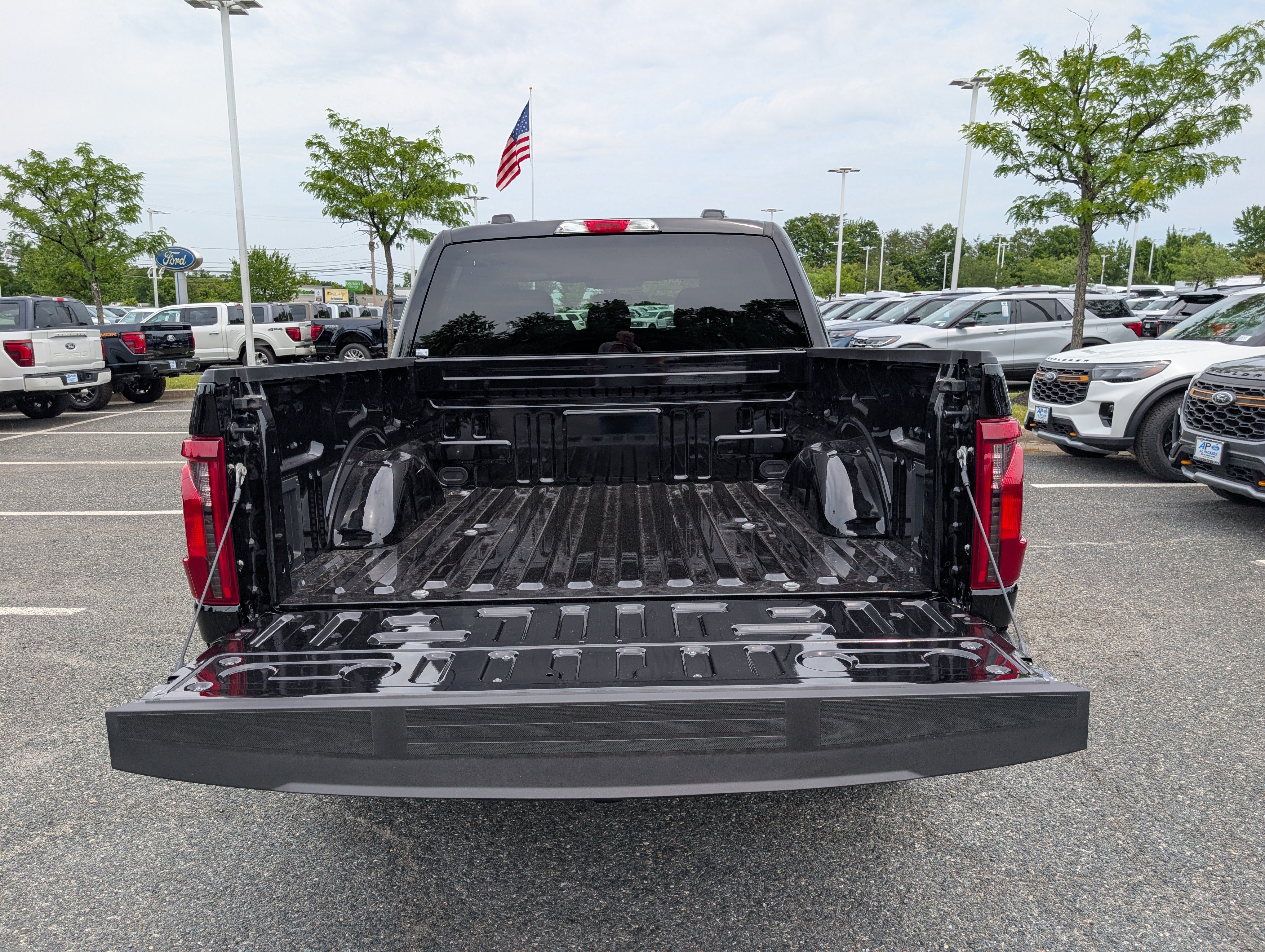 New 2026 Ford F150 STX w/ Equipment Group 200A AWD/4WD image 8