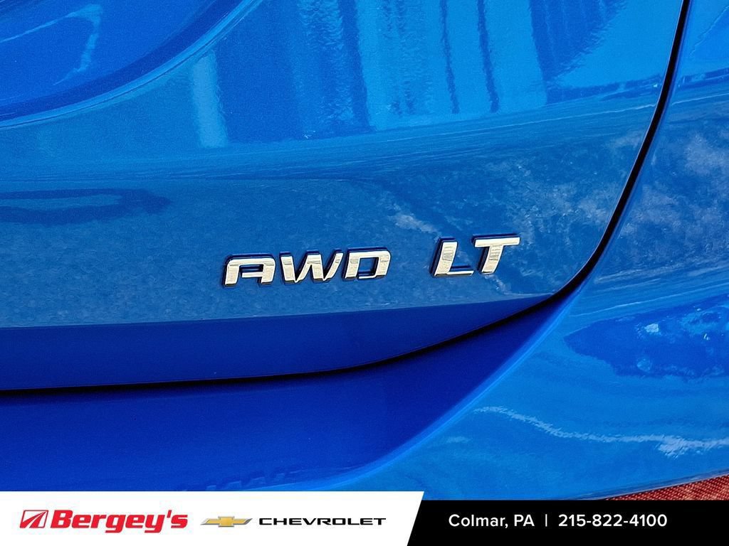 Certified 2024 Chevrolet Equinox LT AWD/4WD image 33