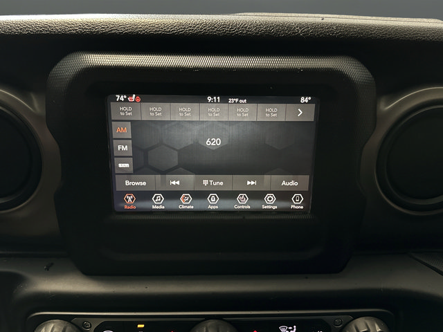 Used 2019 Jeep Wrangler Unlimited Sport S AWD/4WD image 16
