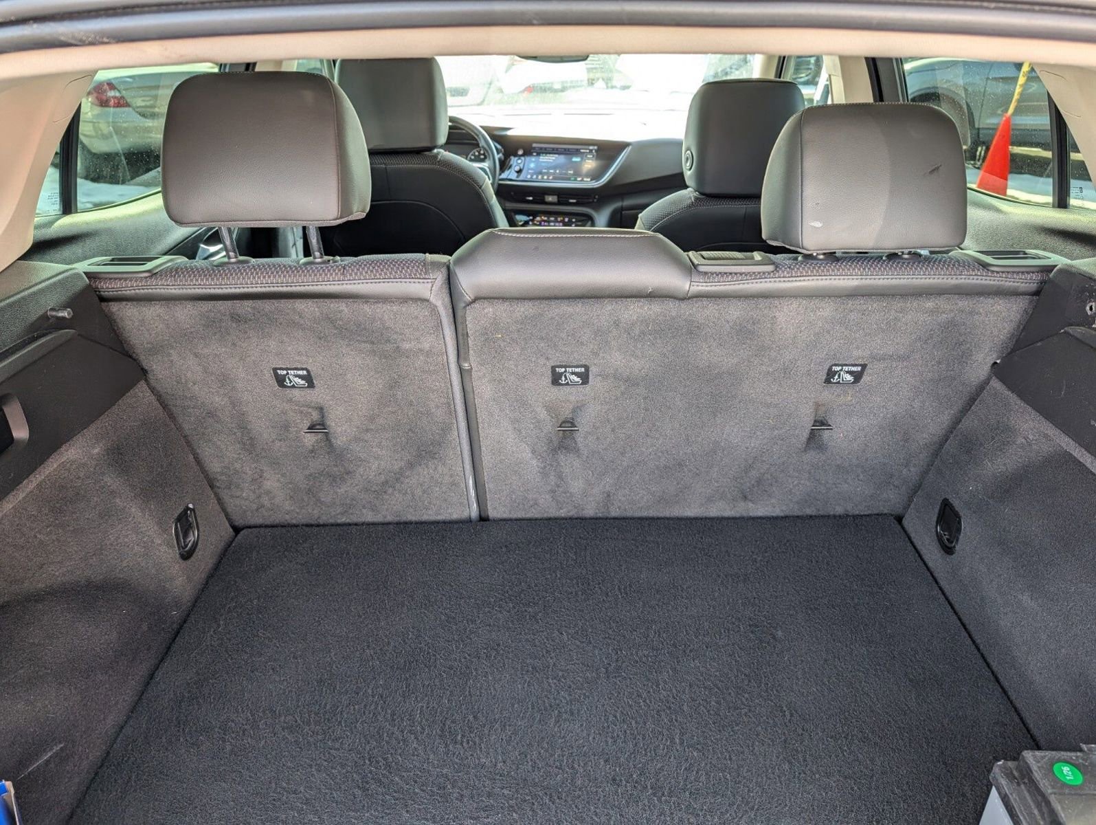 Used 2021 Buick Envision Preferred image 22
