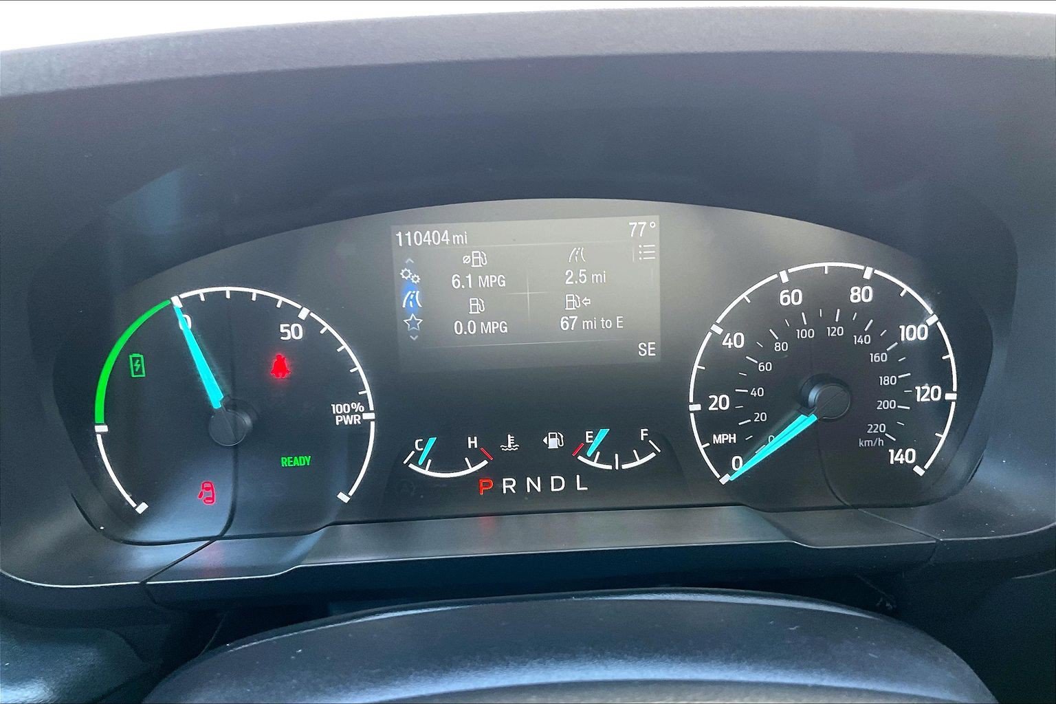 Used 2022 Ford Maverick XLT FWD image 25