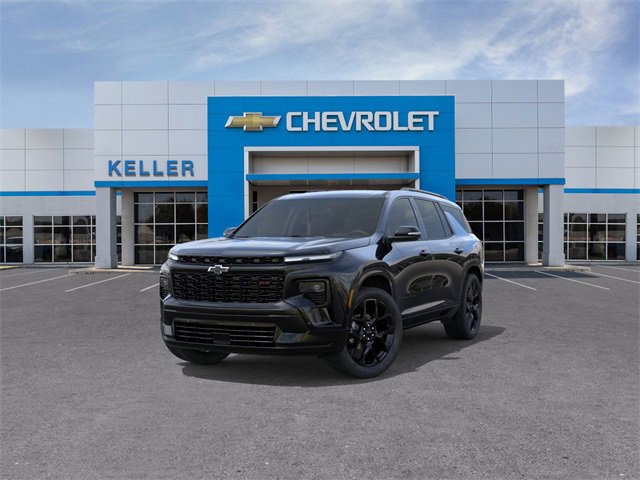 New 2026 Chevrolet Traverse RS image 8
