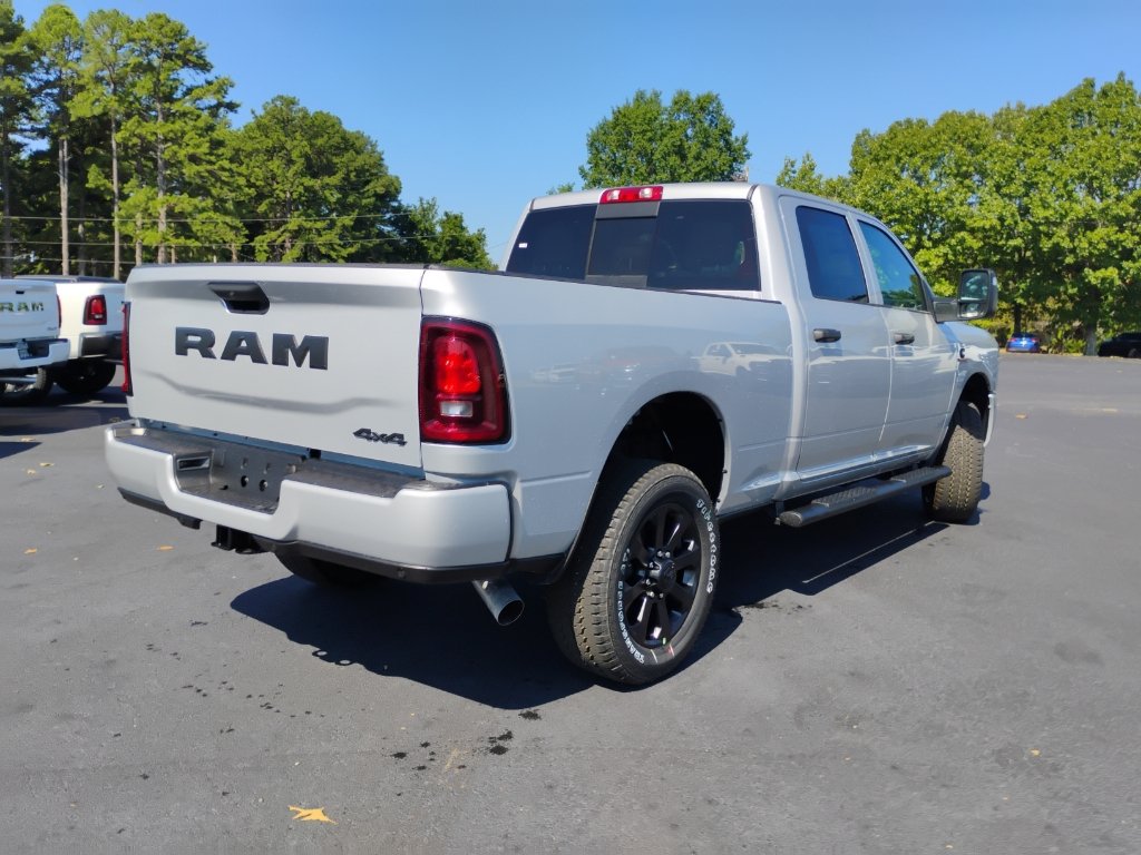 New 2026 RAM 2500 Tradesman AWD/4WD image 5