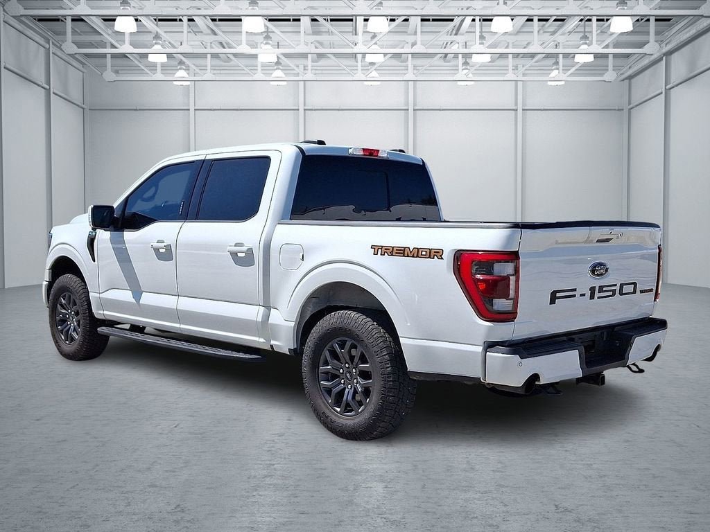 Used 2023 Ford F150 Tremor w/ Equipment Group 402A High AWD/4WD image 8