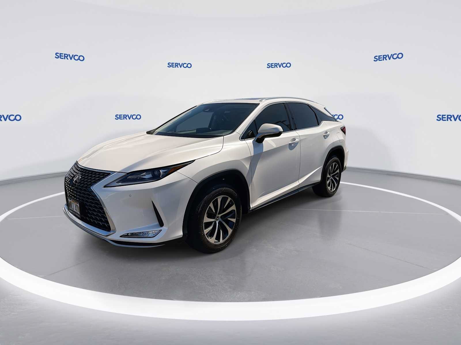 Used 2022 Lexus RX 350 FWD w/ Premium Package image 4