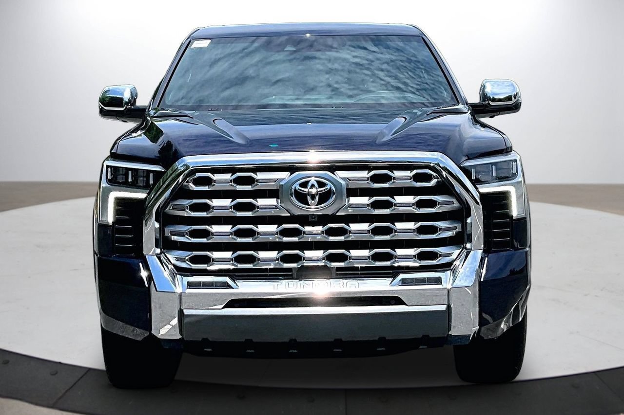 Used 2024 Toyota Tundra 1794 Edition AWD/4WD image 3