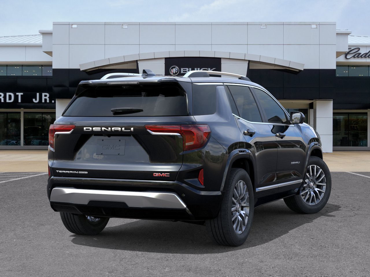 New 2027 GMC Terrain Denali w/ LPO, Floor Liner Package AWD/4WD image 6