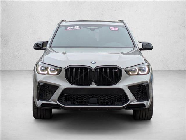 Used 2022 BMW X5 M w/ Competition Package image 2