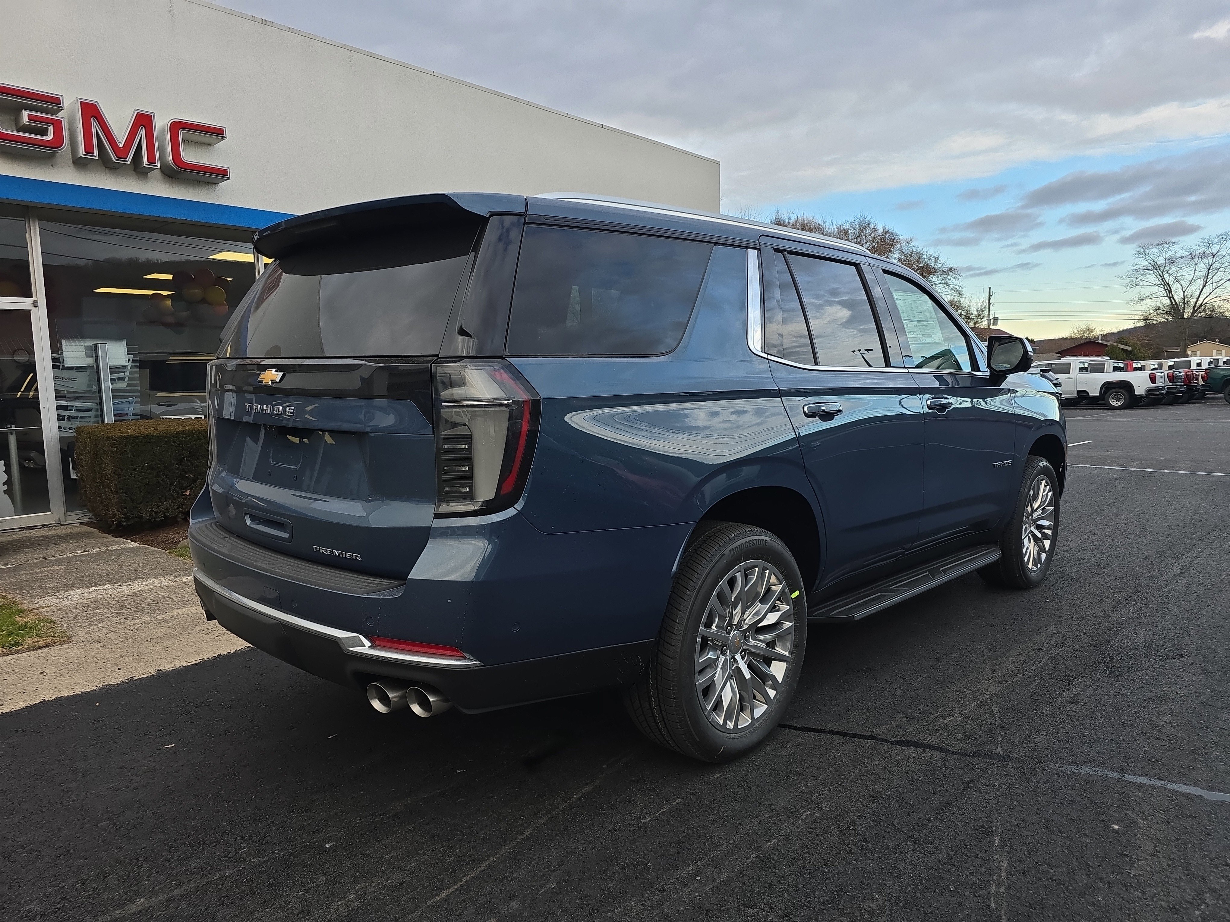 New 2026 Chevrolet Tahoe Premier image 3