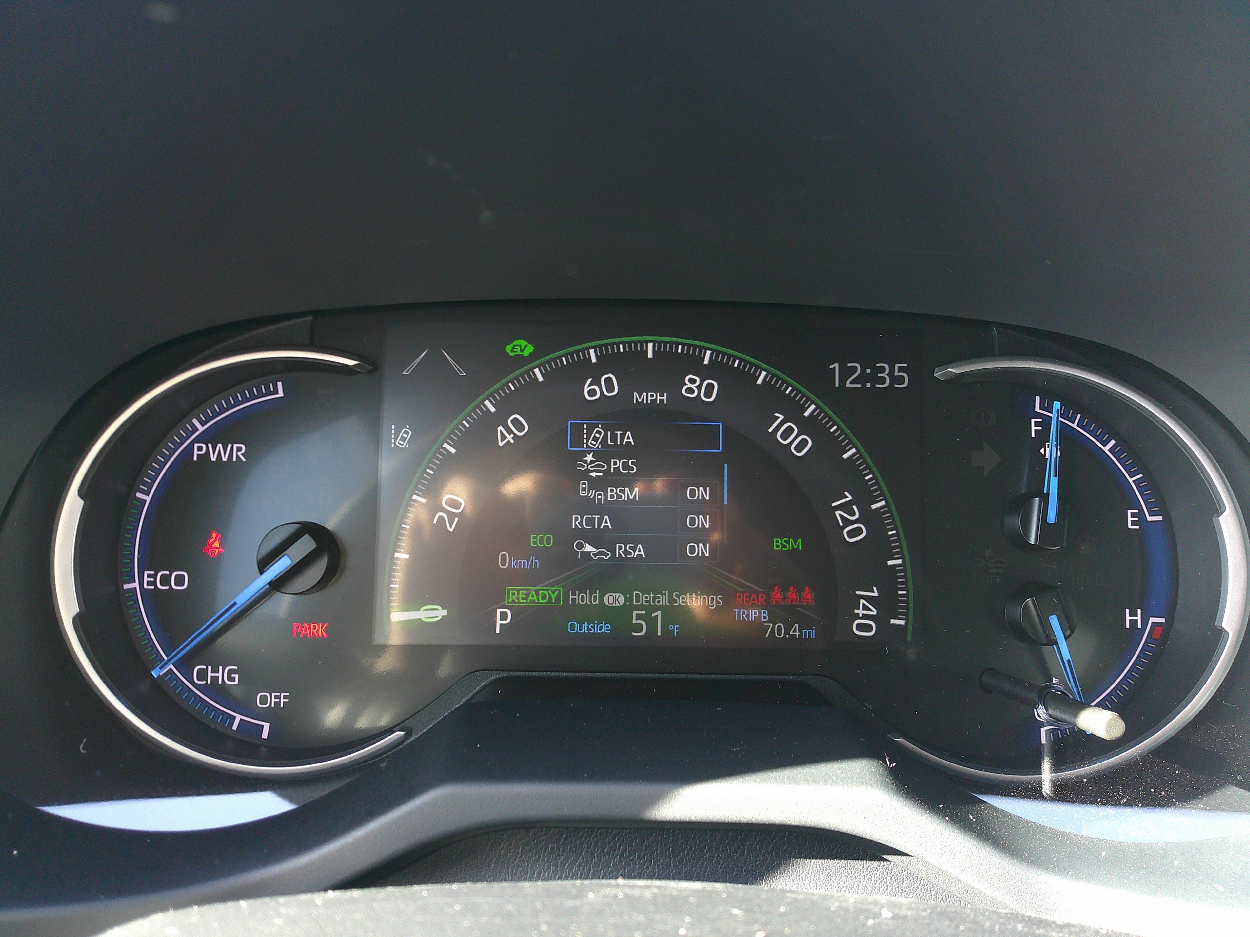 Used 2025 Toyota RAV4 LE image 22