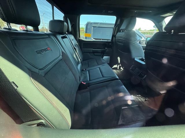 Used 2026 Ford F150 Raptor w/ Equipment Group 803A Raptor R AWD/4WD image 4
