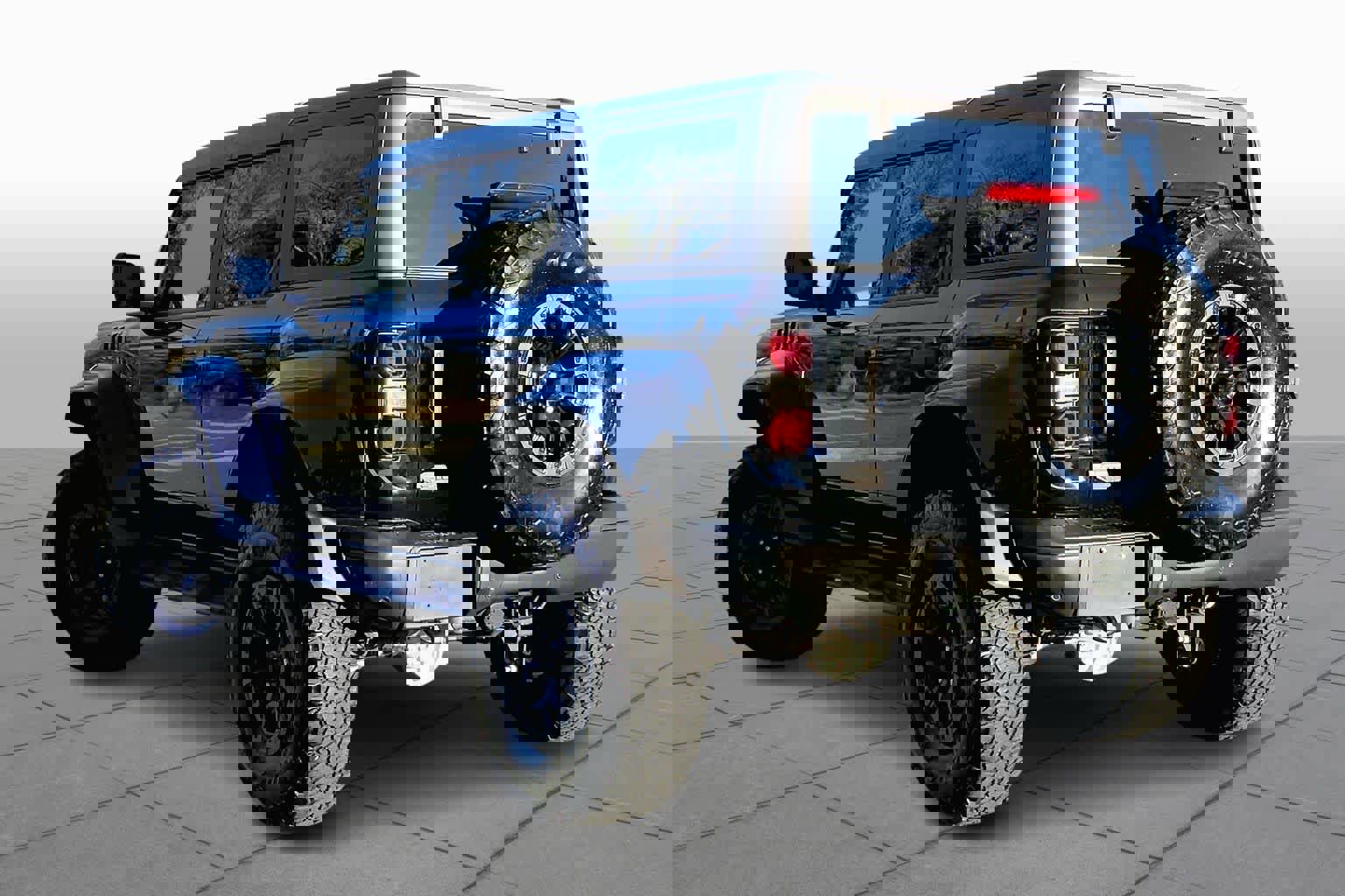 Used 2024 Ford Bronco Raptor image 10