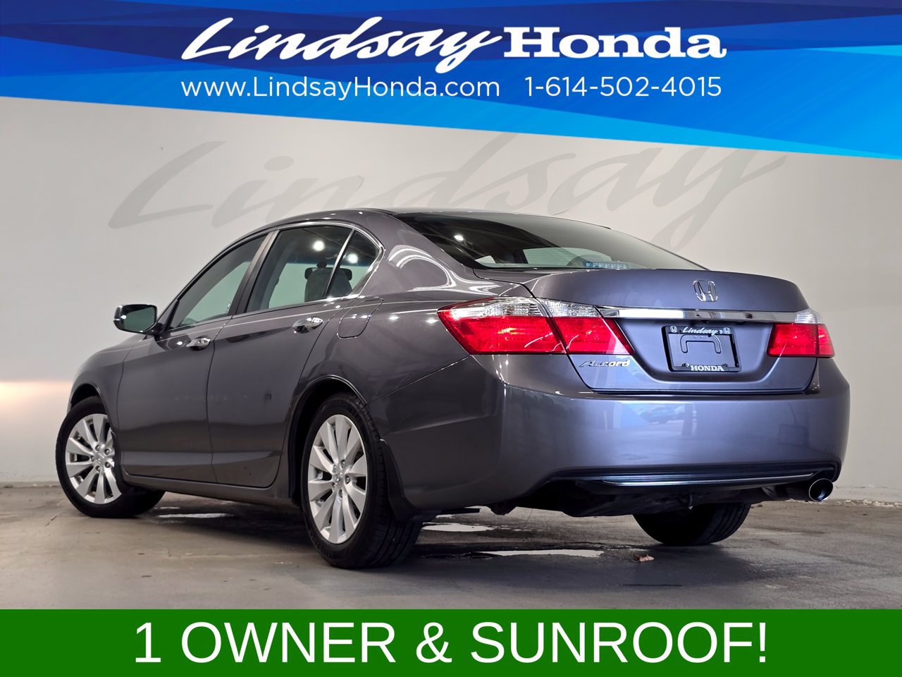 Used 2013 Honda Accord EX image 4