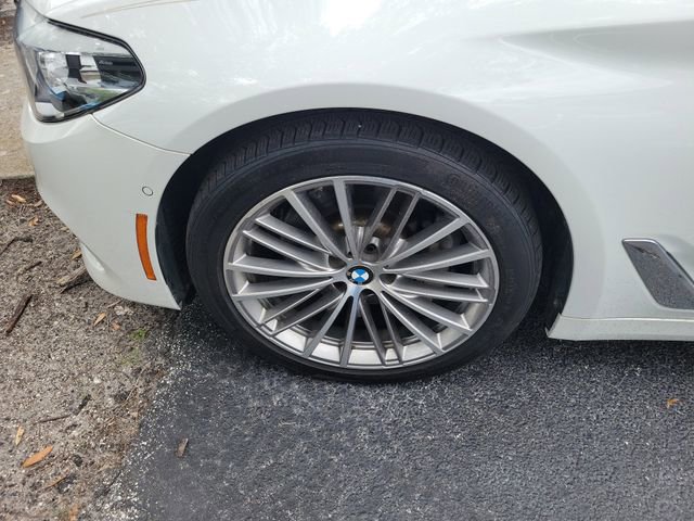 Used 2018 BMW 530i RWD image 7
