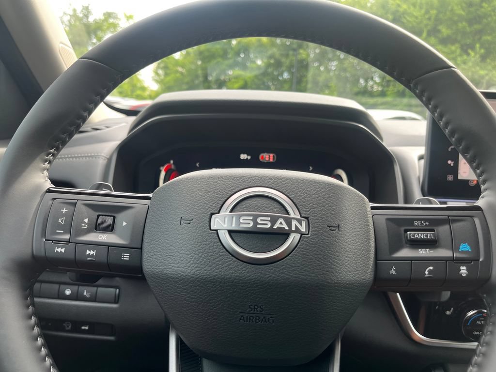 New 2026 Nissan Rogue Platinum w/ Platinum Premium Package AWD/4WD image 45