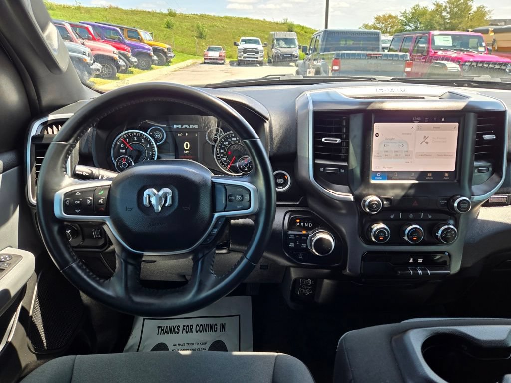 Used 2023 RAM 1500 Big Horn AWD/4WD image 20