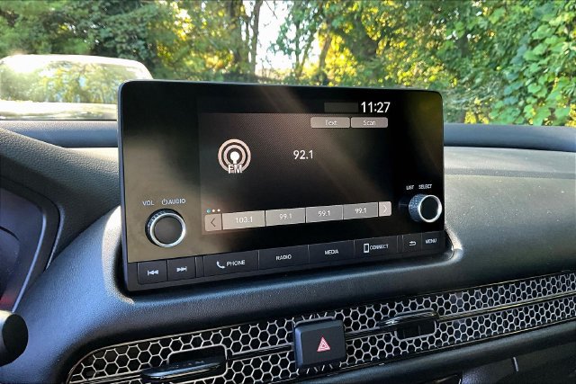 Used 2024 Honda HR-V Sport image 15