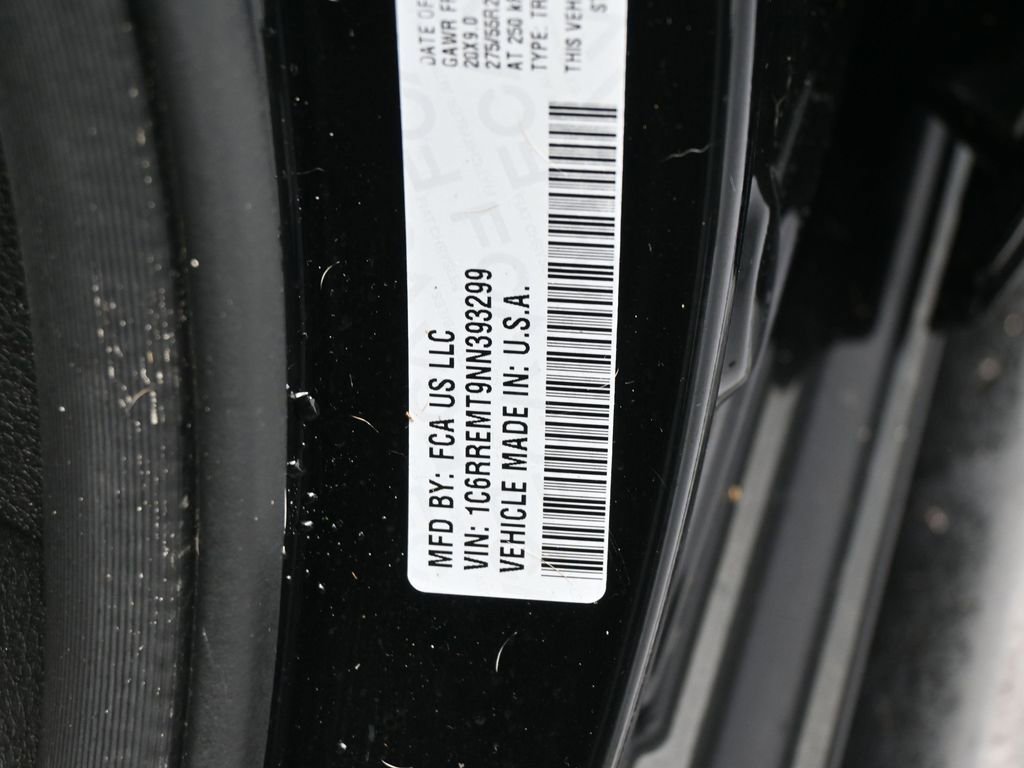 Used 2022 RAM 1500 Big Horn image 13