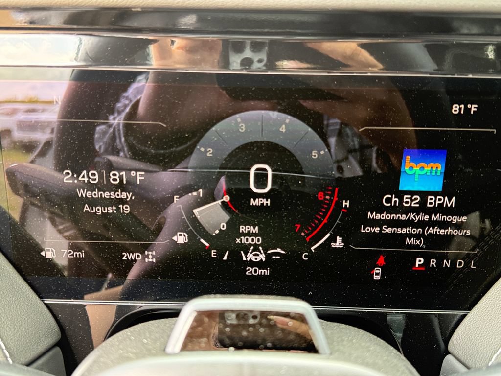 New 2026 GMC Yukon AT4 Ultimate AWD/4WD image 14