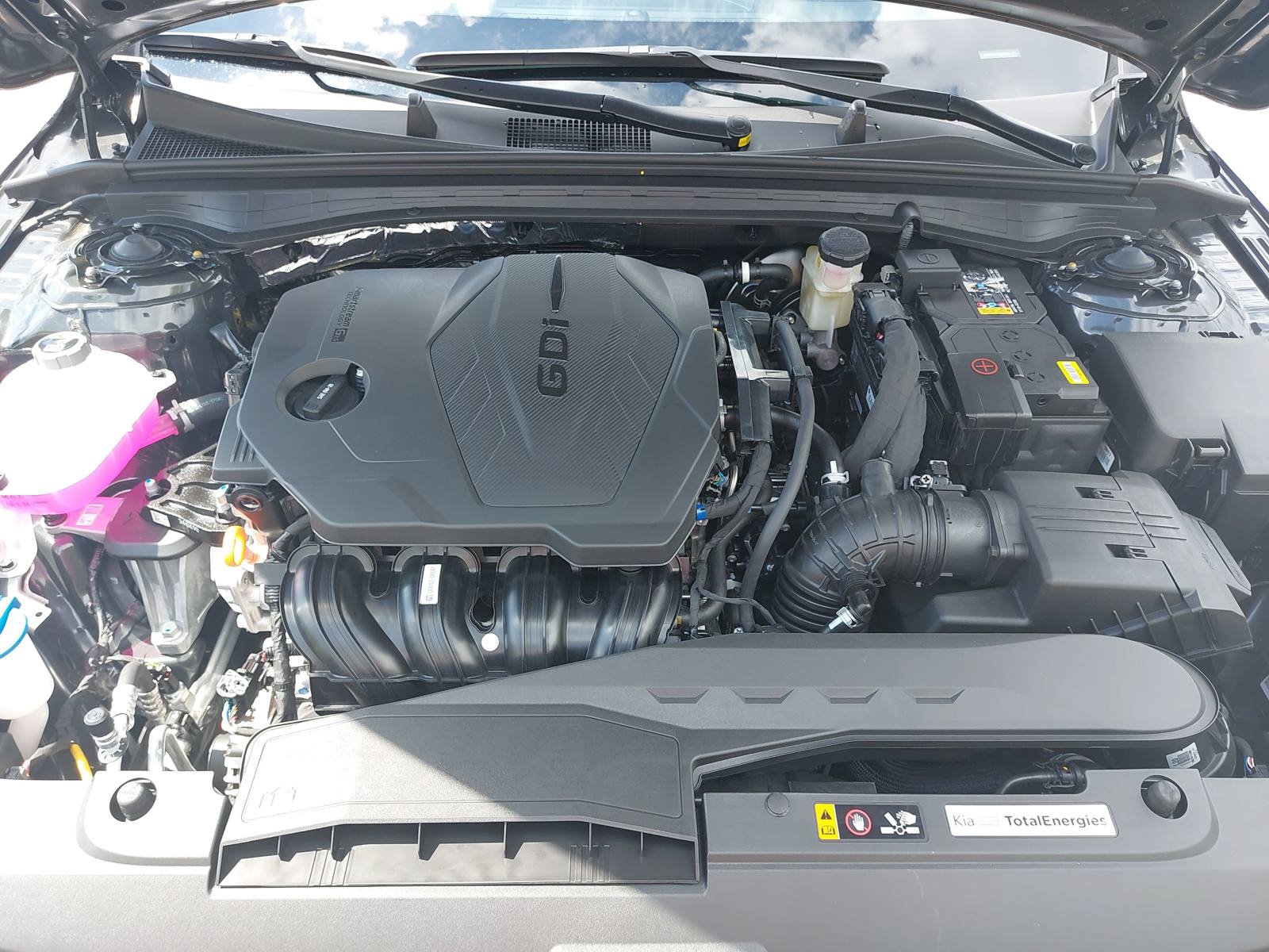 New 2026 Kia K5 LXS FWD image 28