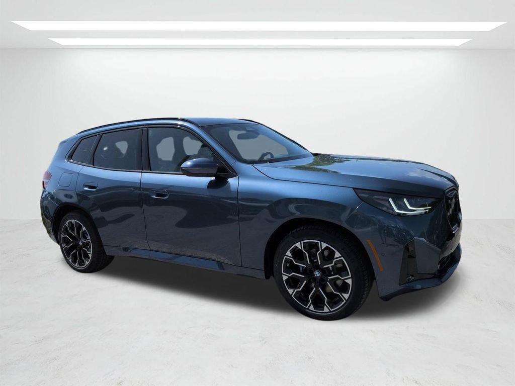 New 2026 BMW X3 xDrive30i w/ Premium Package AWD/4WD image 2