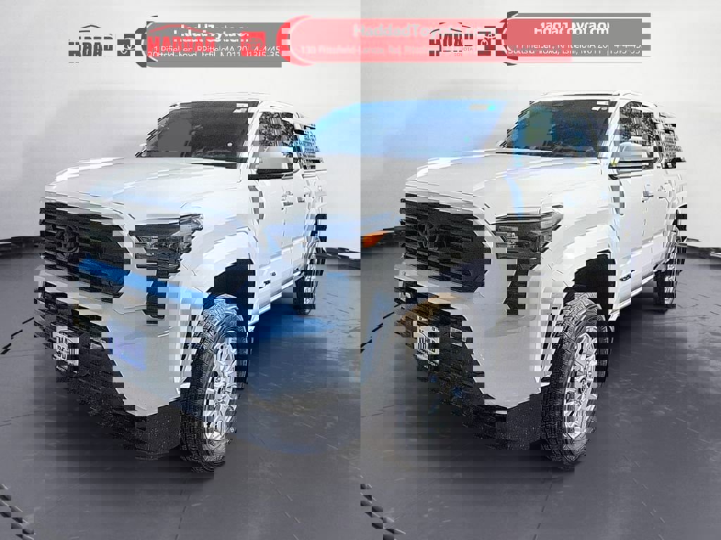New 2025 Toyota Tacoma SR5 image 1