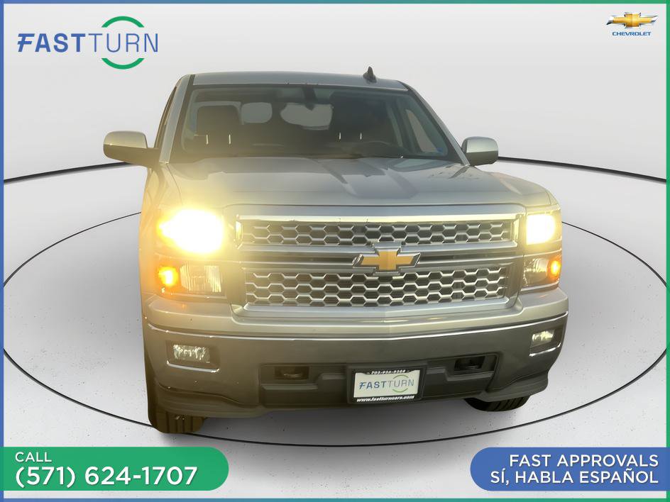 Used 2015 Chevrolet Silverado 1500 LT w/ LT Convenience Package AWD/4WD image 5