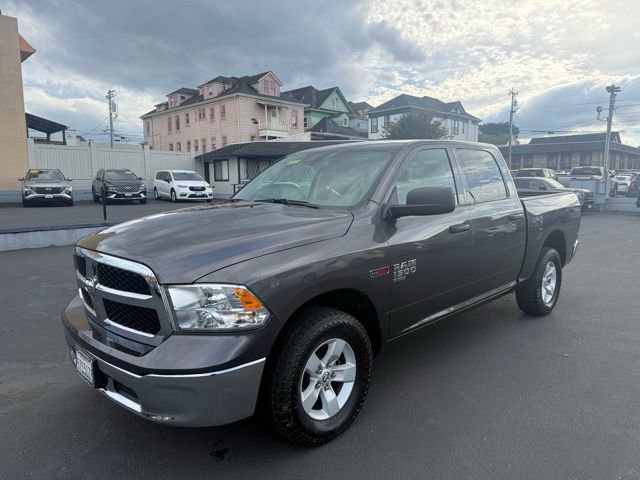 Used 2019 RAM 1500 Tradesman w/ Chrome Plus Package