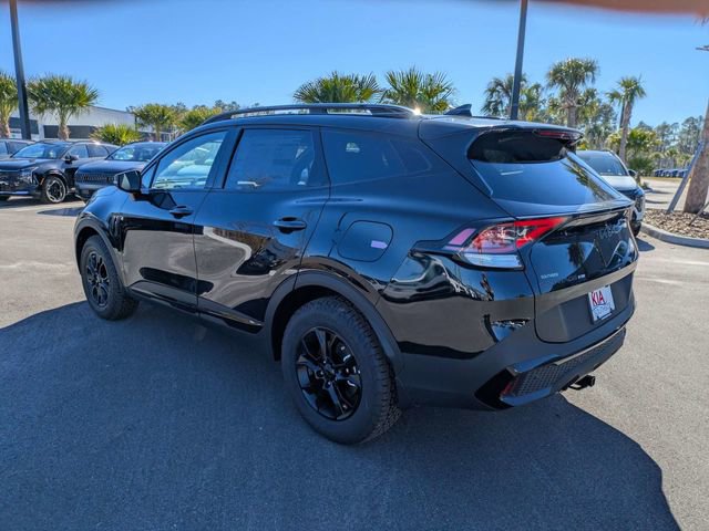 New 2025 Kia Sportage X-Pro image 5