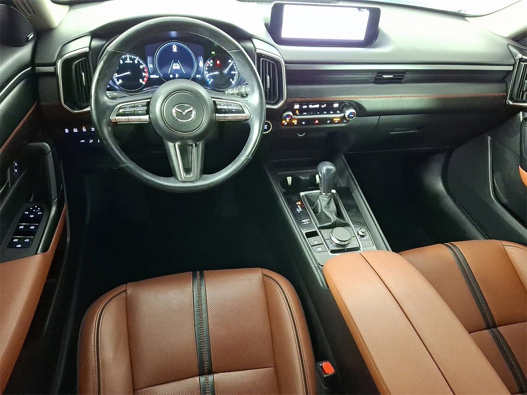 Used 2023 MAZDA CX-50 2.5 Turbo w/ Cargo Package image 2