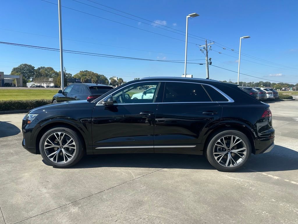 New 2026 Audi Q8 Prestige image 8