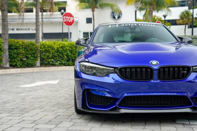 Used 2018 BMW M3 CS w/ Executive Package RWD image 6