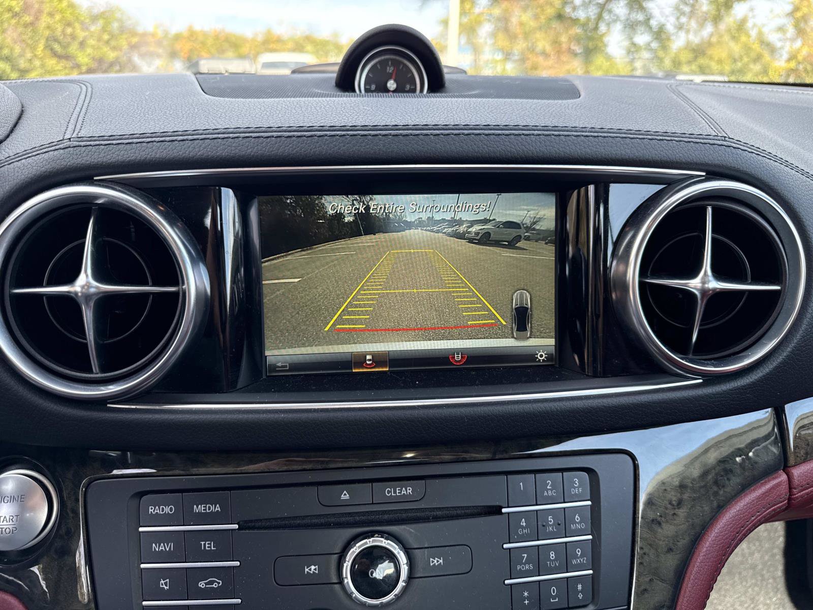 Used 2017 Mercedes-Benz SL 450 image 20