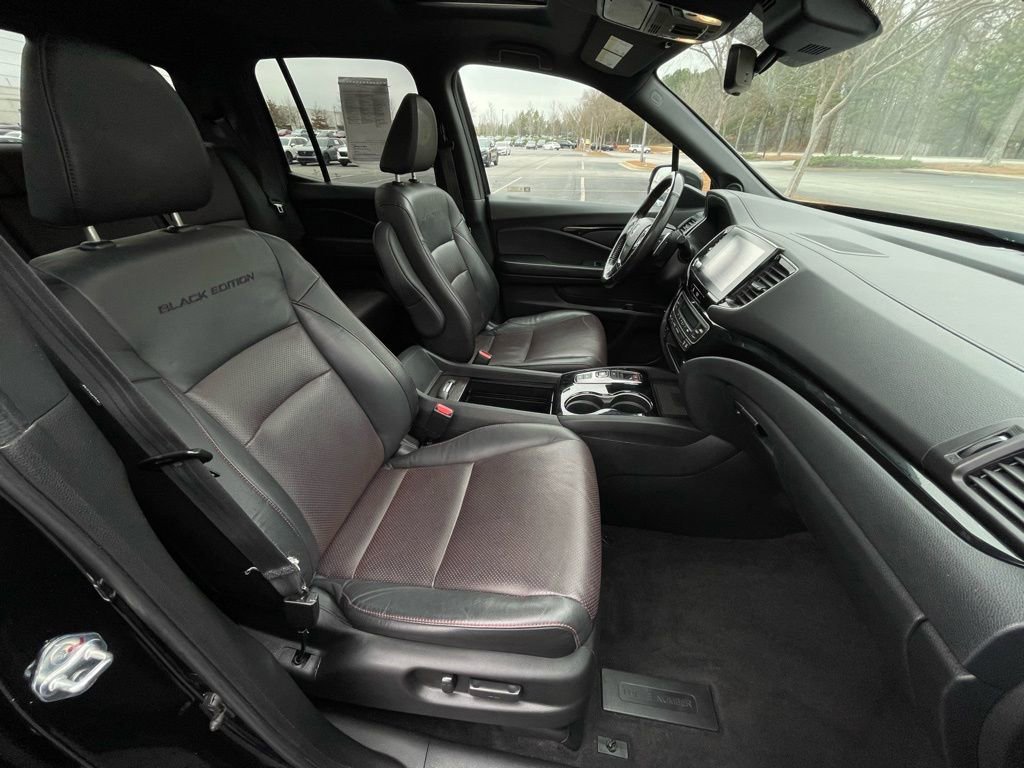 Certified 2023 Honda Ridgeline Black Edition image 34