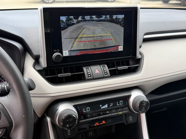 Used 2025 Toyota RAV4 XLE Premium image 21