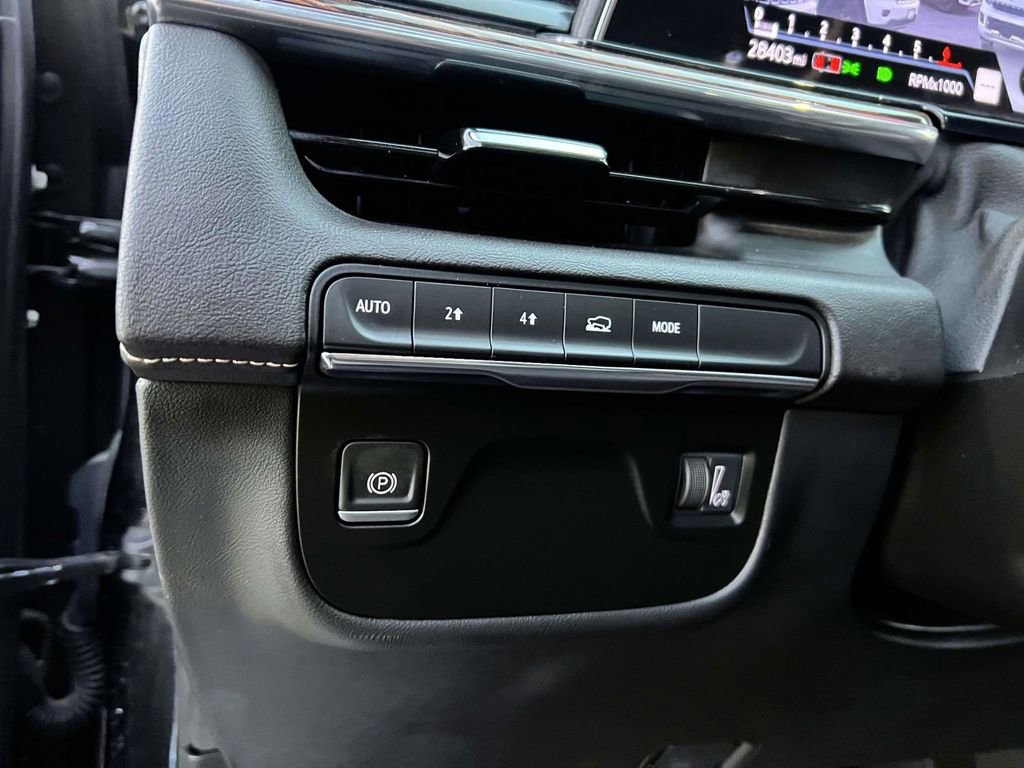 Used 2022 Cadillac Escalade ESV Premium Luxury image 20